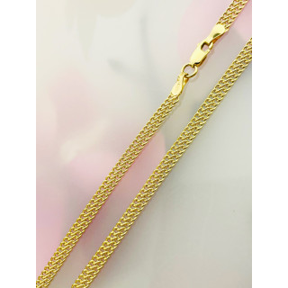 Goldkette Kette Halskette Collier Echt 585er 14KT