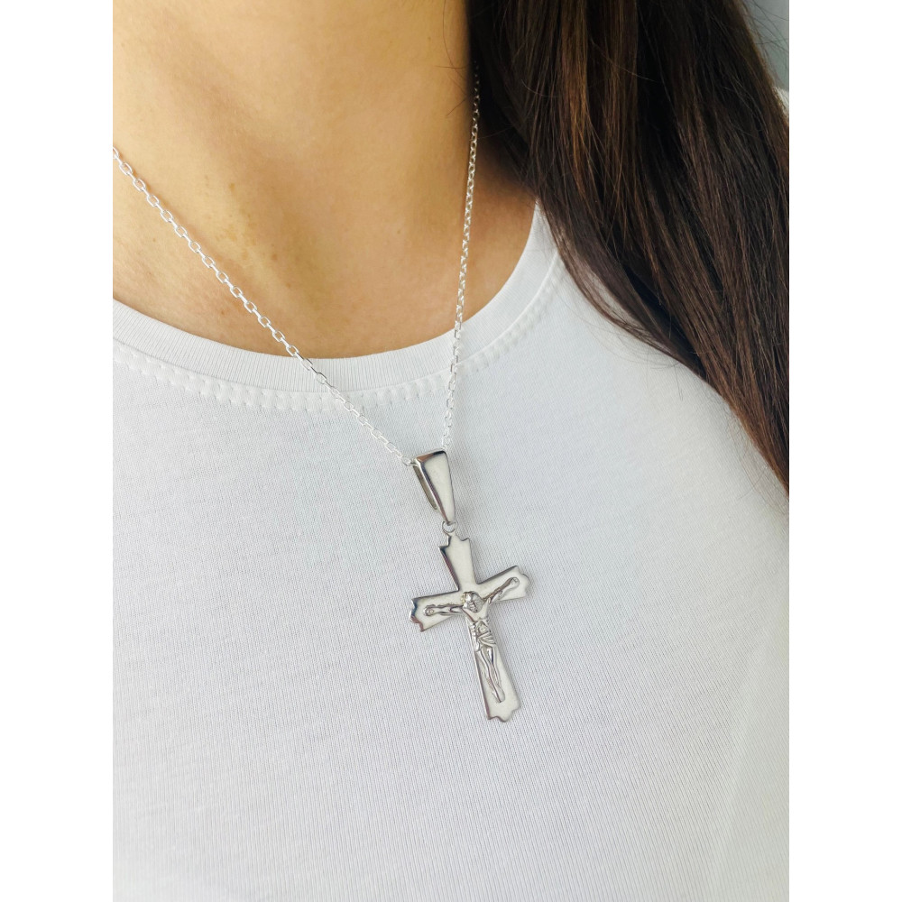 copy of Złoty wisiorek zawieszka rozeta ażurowa