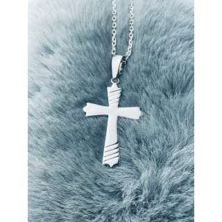 copy of Złoty wisiorek zawieszka rozeta ażurowa