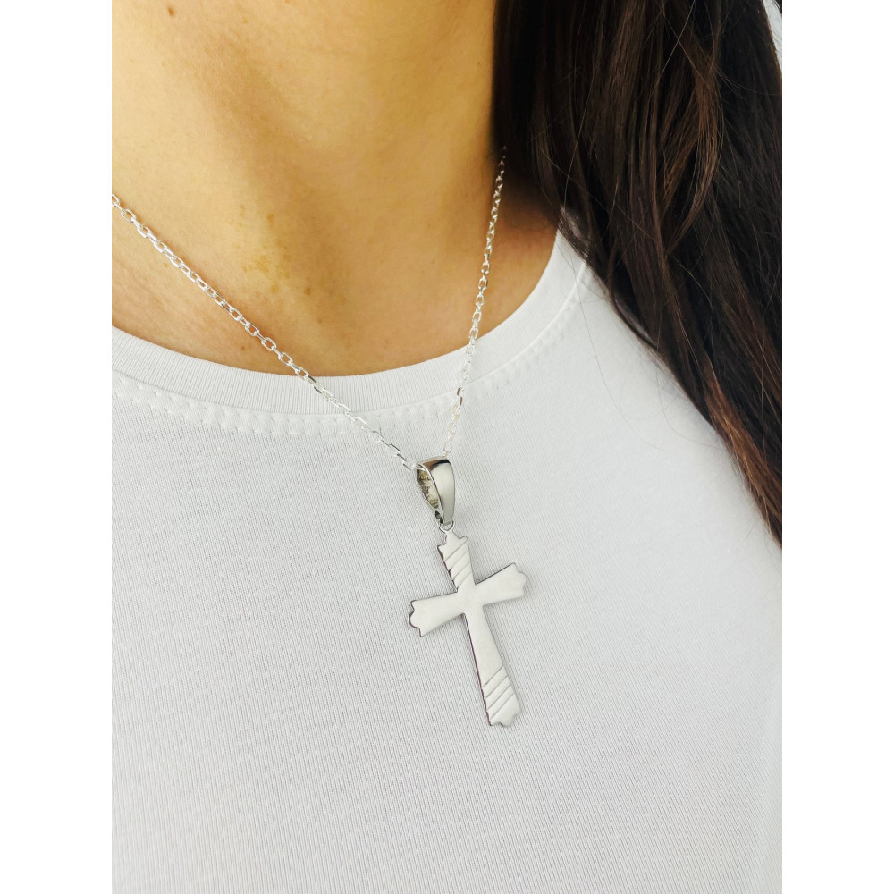 copy of Złoty wisiorek zawieszka rozeta ażurowa