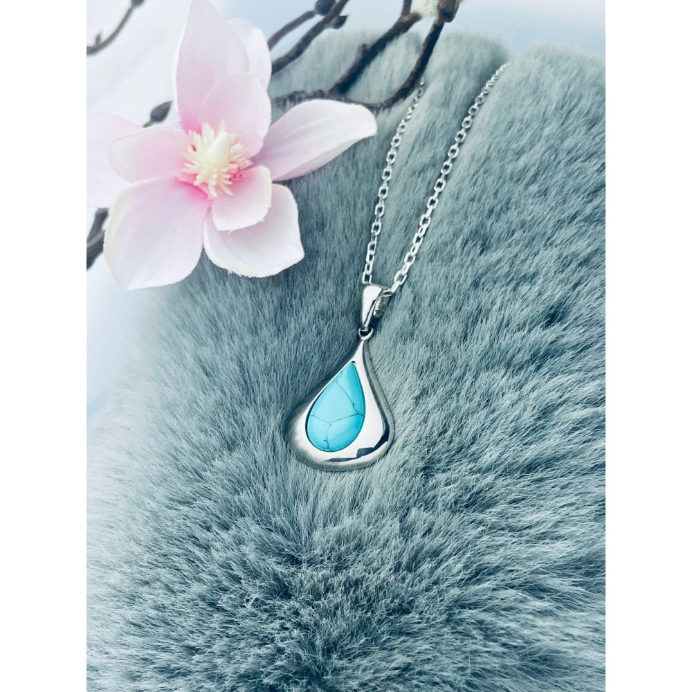 copy of Złoty wisiorek zawieszka rozeta ażurowa