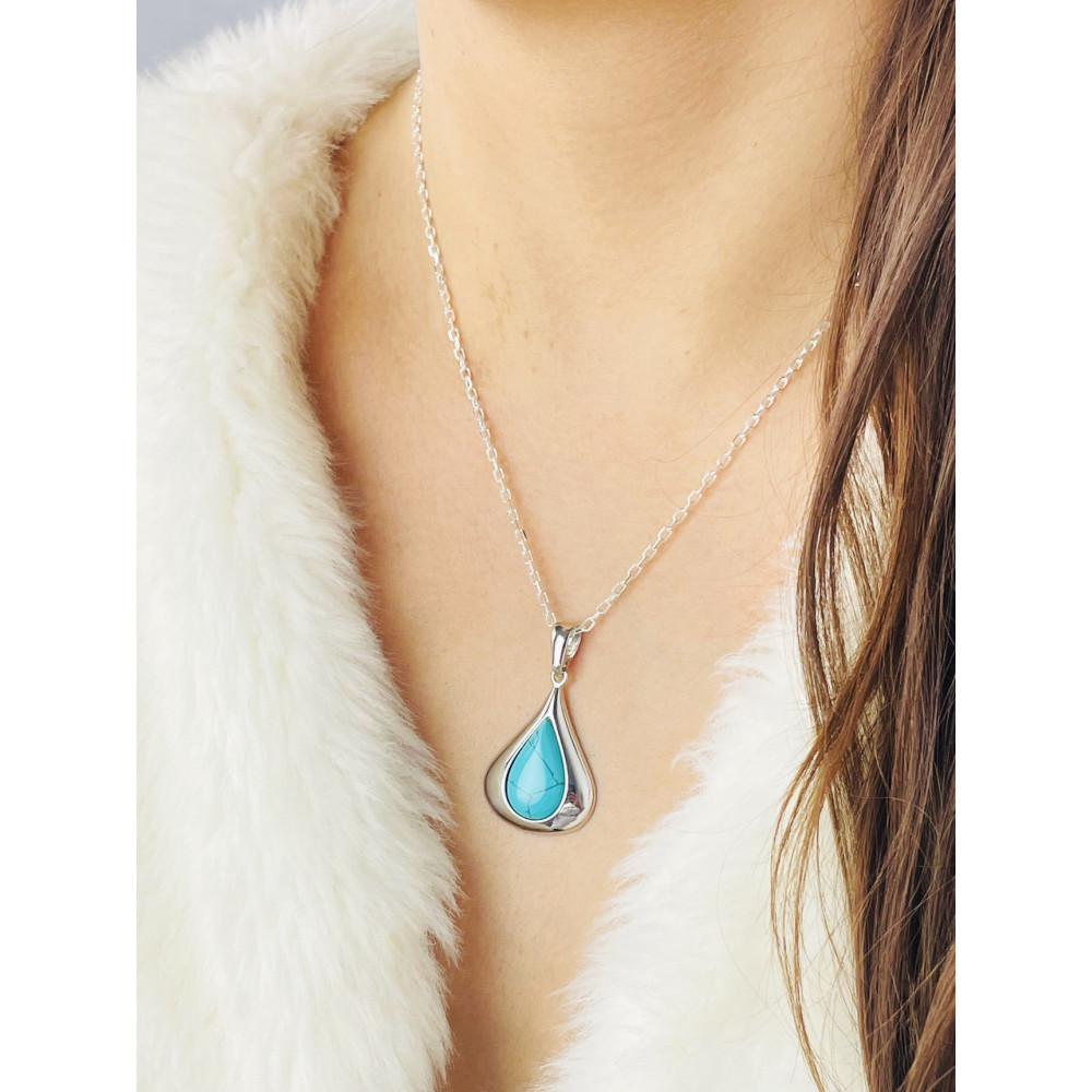 copy of Złoty wisiorek zawieszka rozeta ażurowa