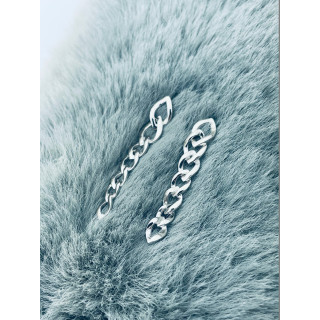 Kette 925 Silber Ohrringe