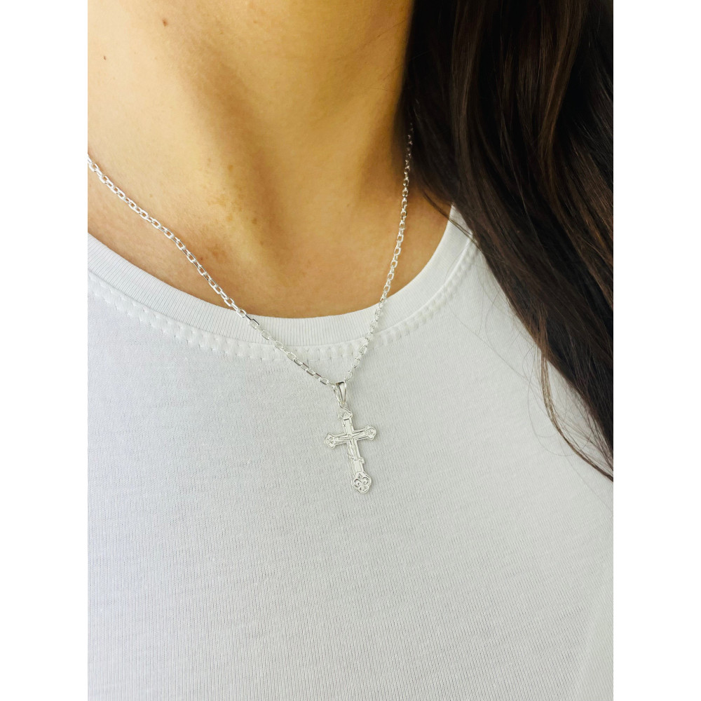 copy of Złoty wisiorek zawieszka rozeta ażurowa