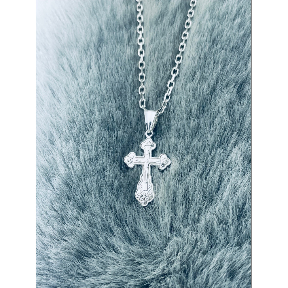 copy of Złoty wisiorek zawieszka rozeta ażurowa