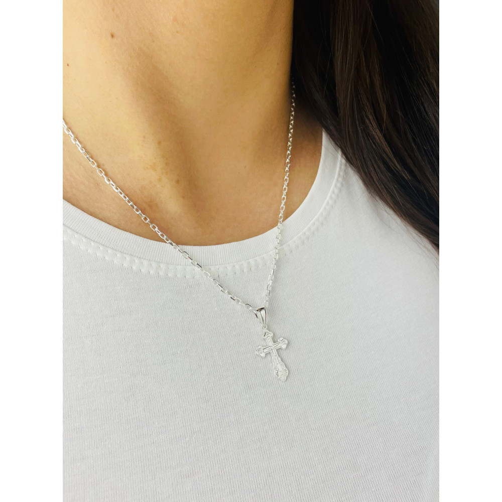 copy of Złoty wisiorek zawieszka rozeta ażurowa