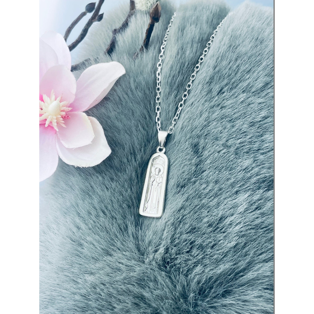 Silber Anhänger Orthodoxe  Erstkommunion 925er