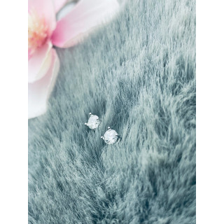 925 Silber Ohrringe mit Zirkonia