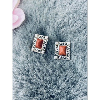 copy of Złote kolczyki przecinki z cyrkoniami