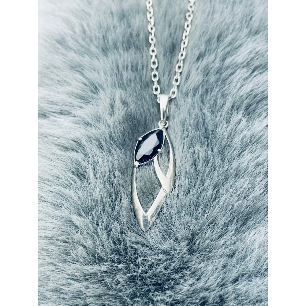 copy of Złoty wisiorek zawieszka rozeta ażurowa