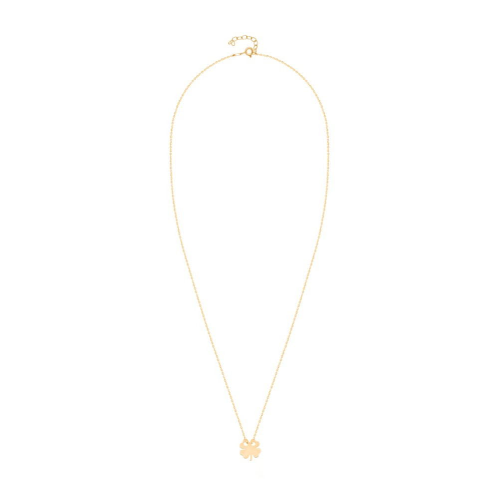 copy of Złoty naszyjnik celebrytka