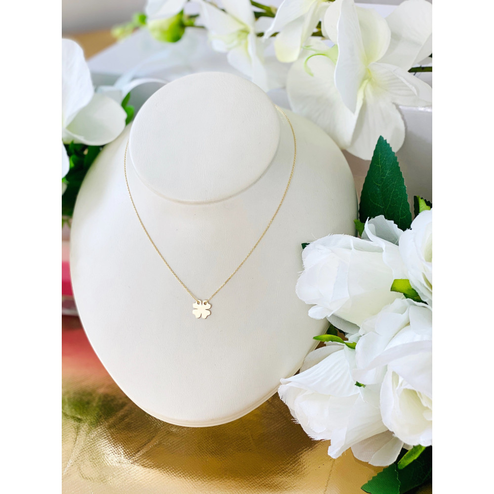 copy of Złoty naszyjnik celebrytka