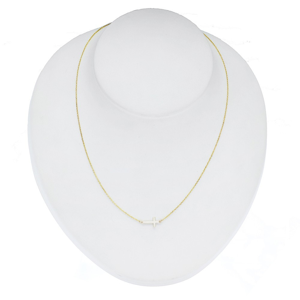 copy of Złoty naszyjnik celebrytka