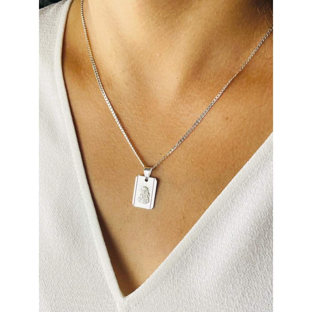 copy of Złoty wisiorek zawieszka rozeta ażurowa