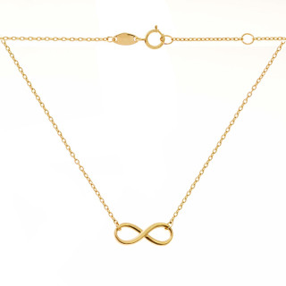 copy of Złoty naszyjnik celebrytka