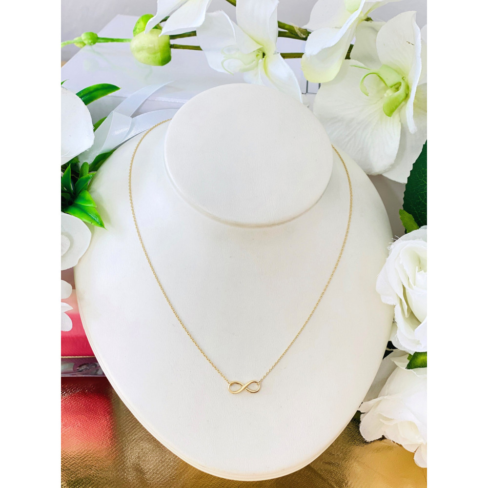 copy of Złoty naszyjnik celebrytka