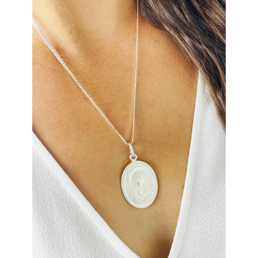 copy of Złoty wisiorek zawieszka rozeta ażurowa