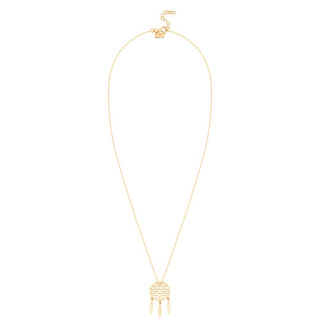 copy of Złoty naszyjnik celebrytka