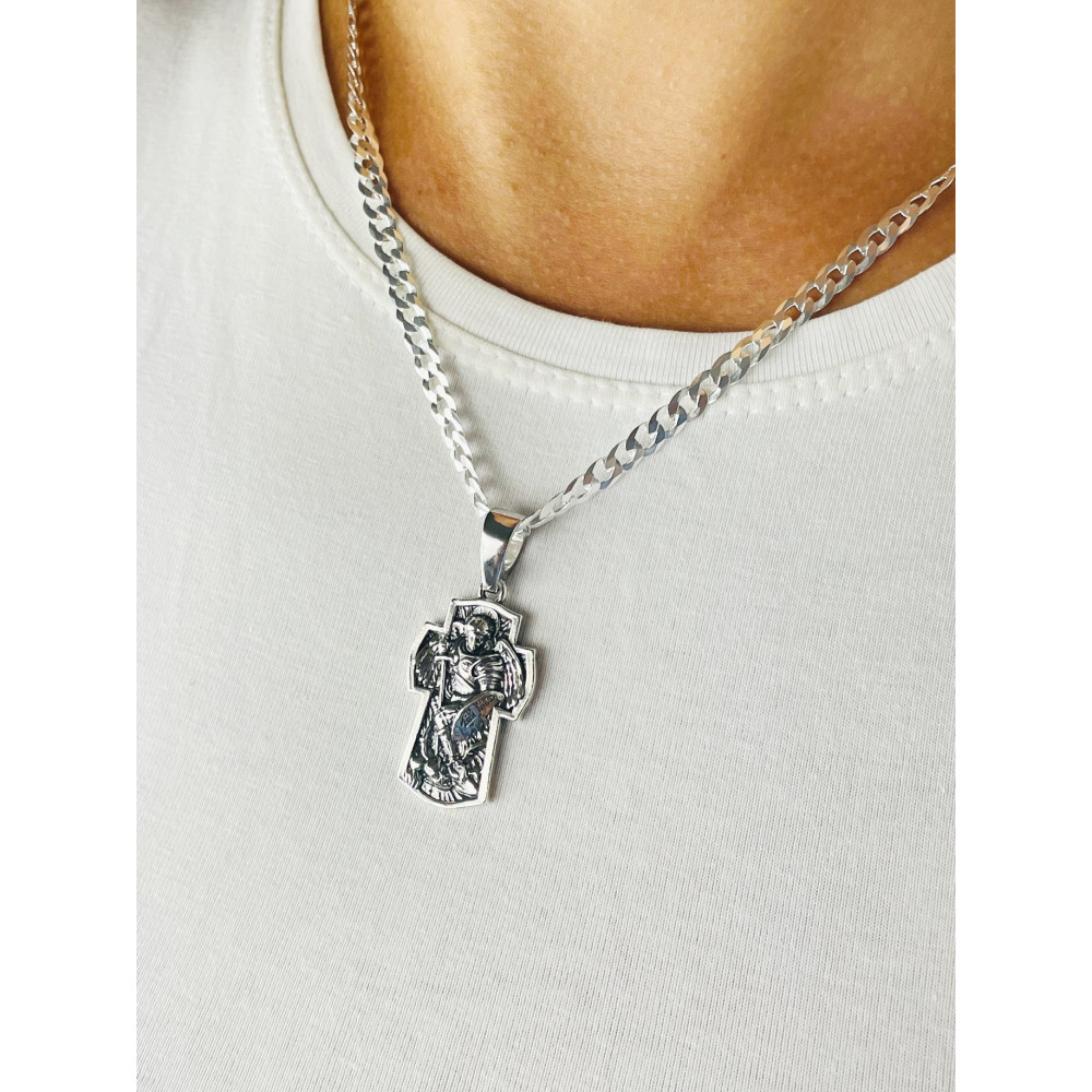 copy of Złoty wisiorek zawieszka rozeta ażurowa