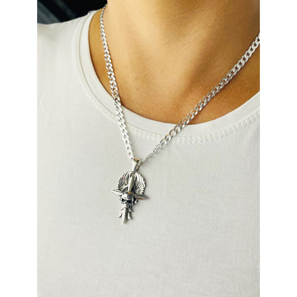 copy of Złoty wisiorek zawieszka rozeta ażurowa