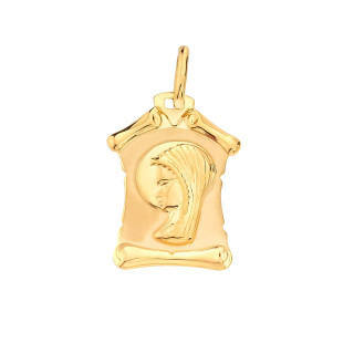 copy of Złoty Medalik Zawieszka Pan Jezus