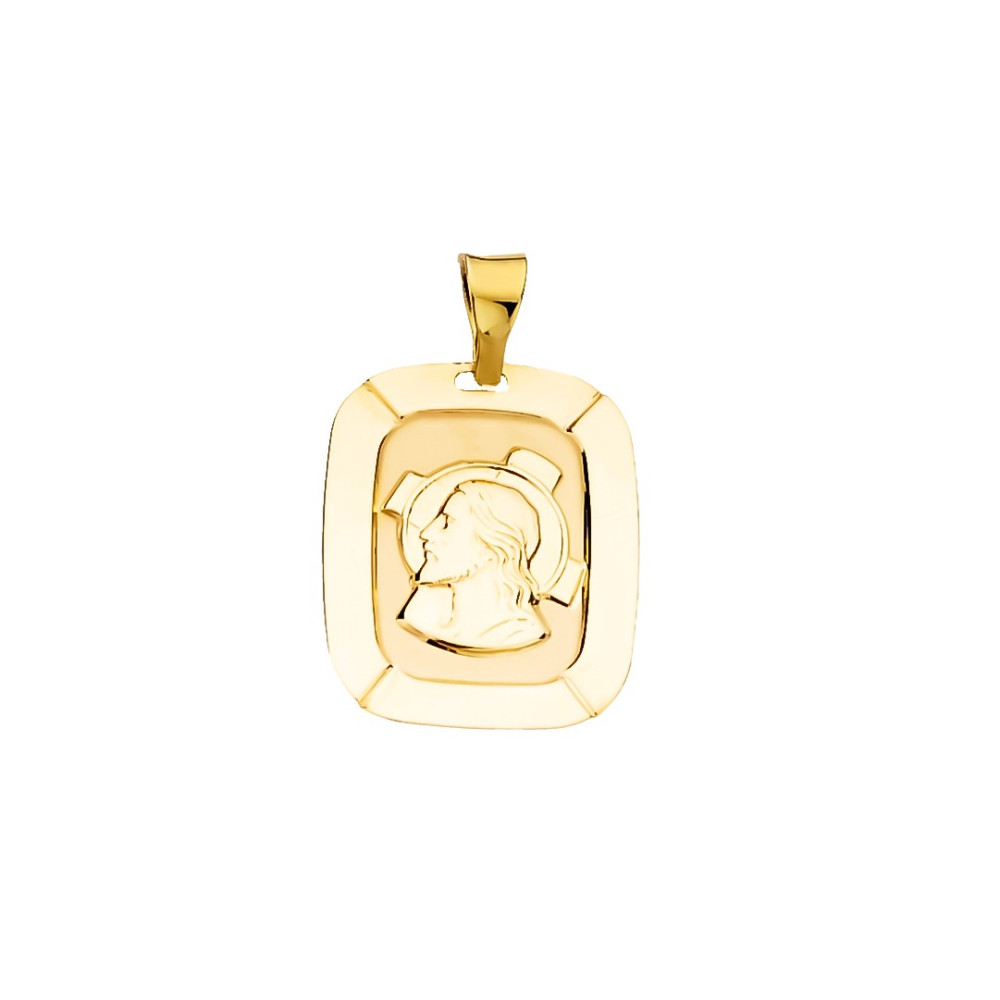 copy of Złoty Medalik Zawieszka Pan Jezus