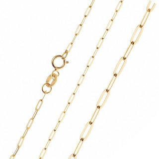 Goldkette Ankerkette Halskette Gelbgold Gold Collier