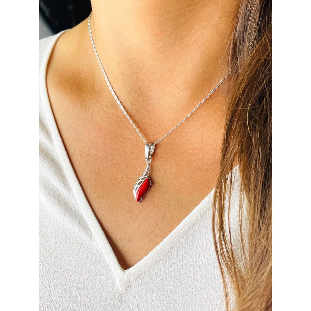 copy of Złoty wisiorek zawieszka rozeta ażurowa