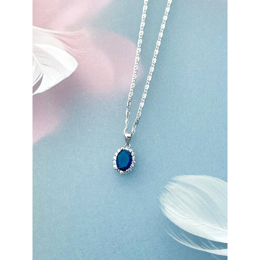 copy of Złoty wisiorek zawieszka rozeta ażurowa