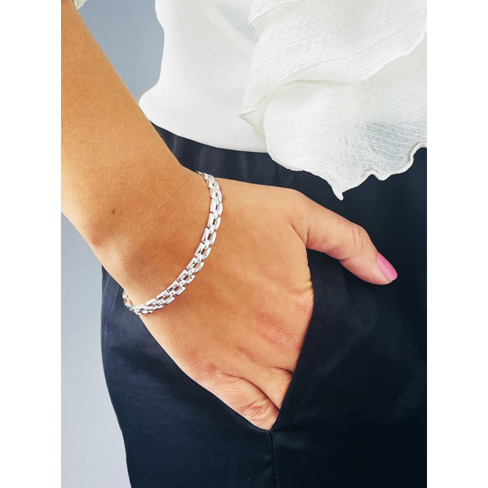 Armband 925 Silber Damen