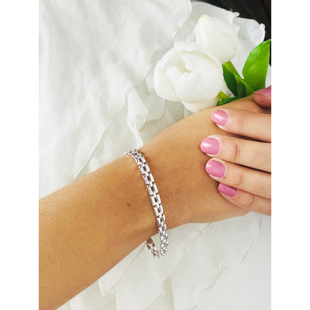 Armband 925 Silber Damen