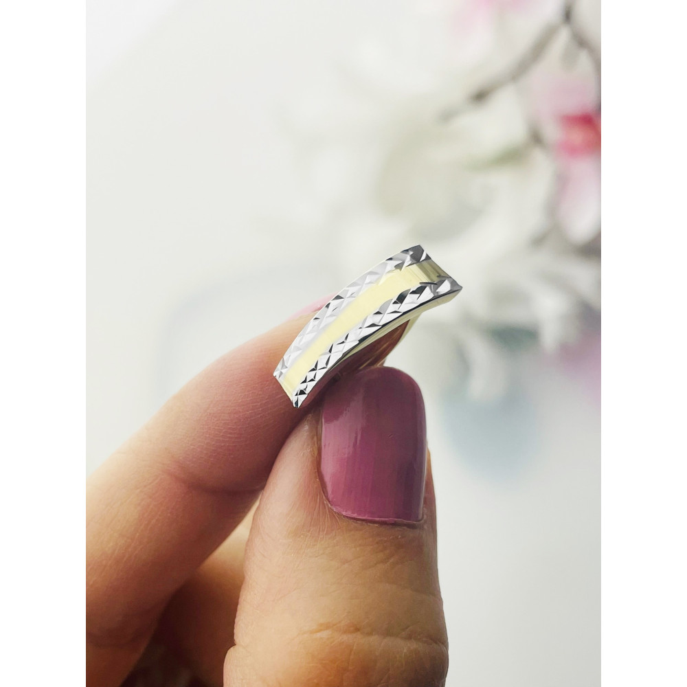 Ohrringe Ohrhänger Ohrstecker Ohrschmuck Gelbgold Paar 585er 14KT