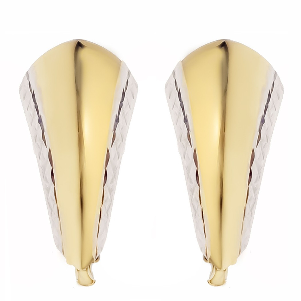 Gold Ohrringe Ohrhänger Ohrstecker Ohrschmuck Gelbgold