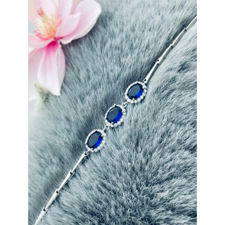 Armband 925 Silber mit Zirkonia Damen Kinder