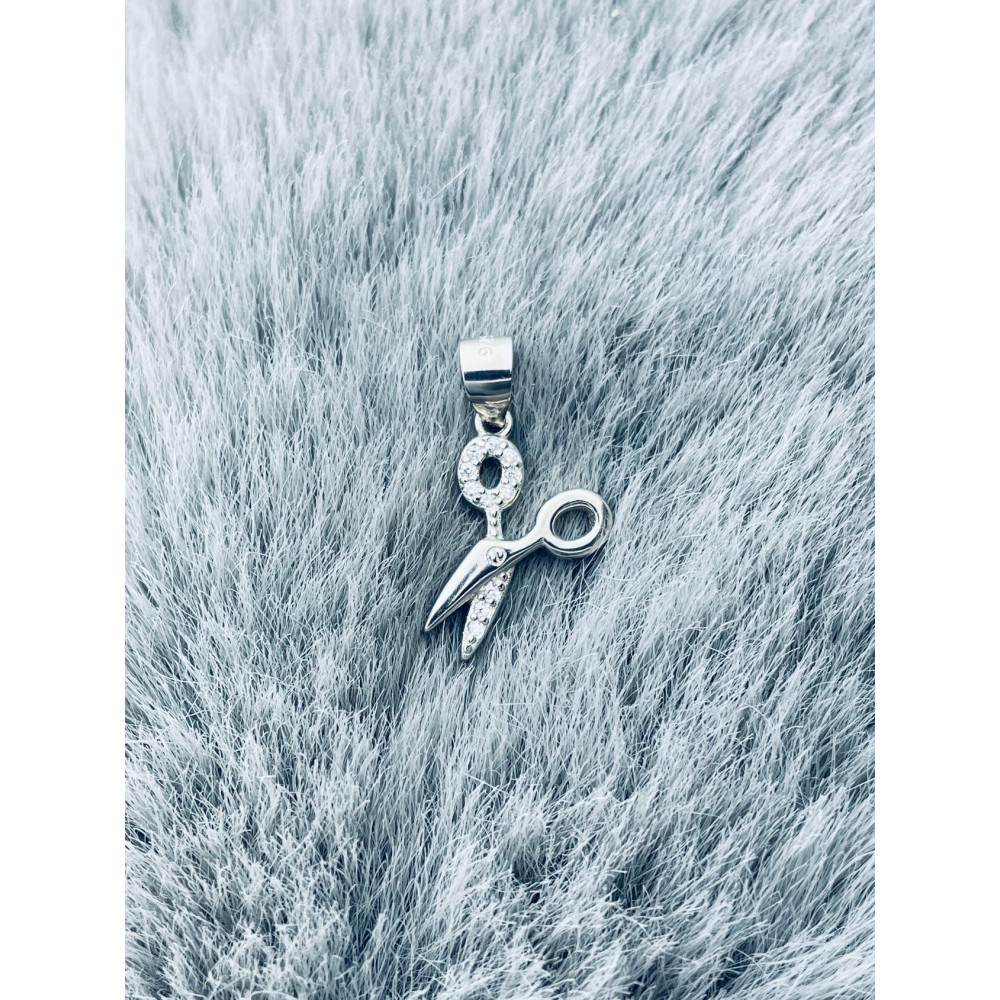 copy of Złoty wisiorek zawieszka rozeta ażurowa