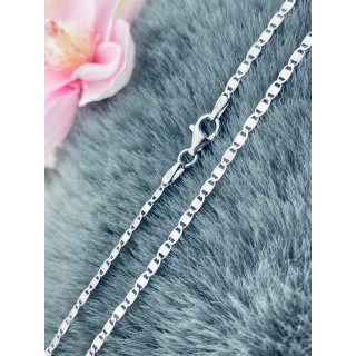 925 Silber Marine Halskette