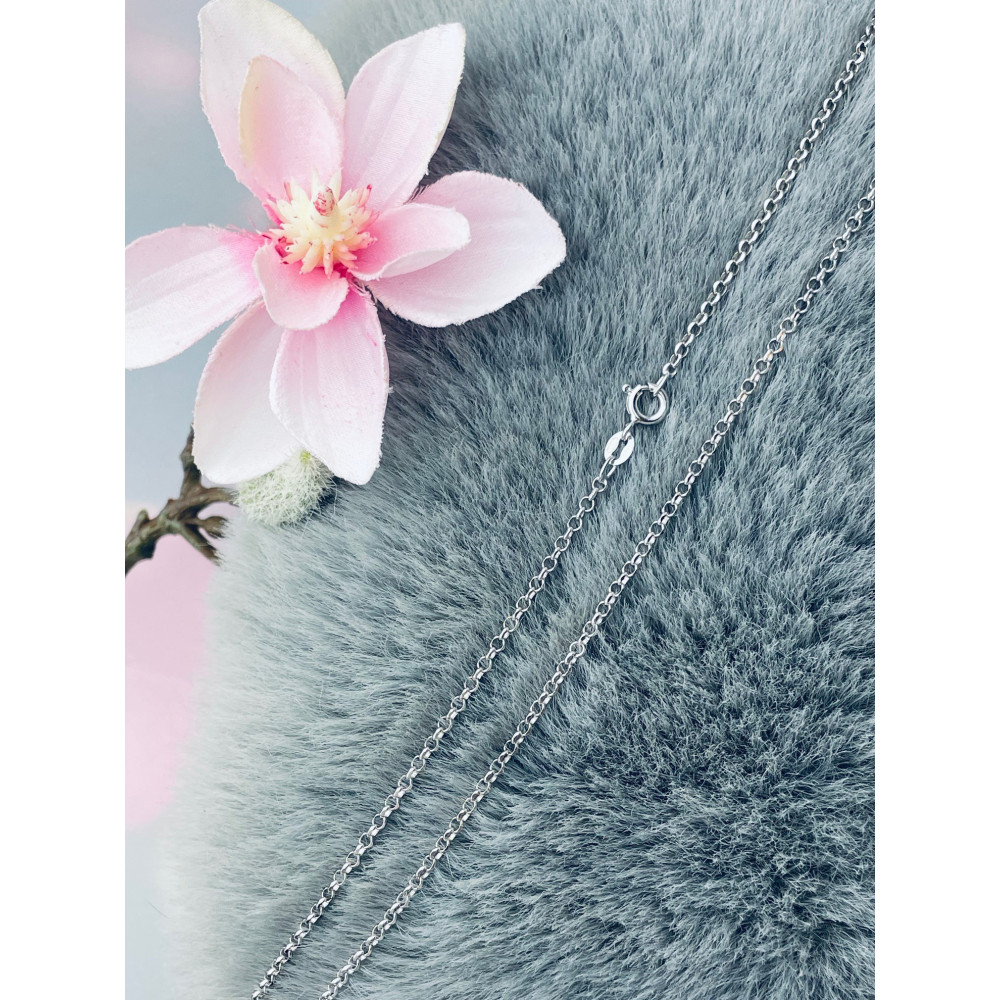 925 Silber Ankerkette Halskette Collier