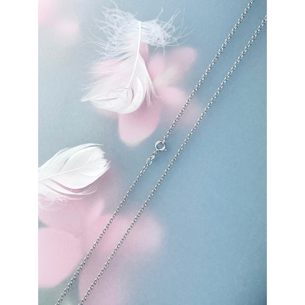 925 Silber Ankerkette Halskette Collier