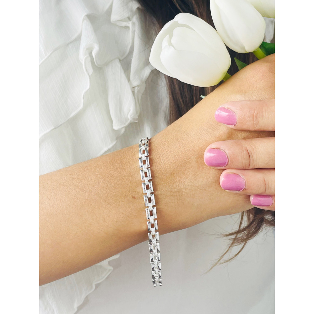 Silber 925 Armband