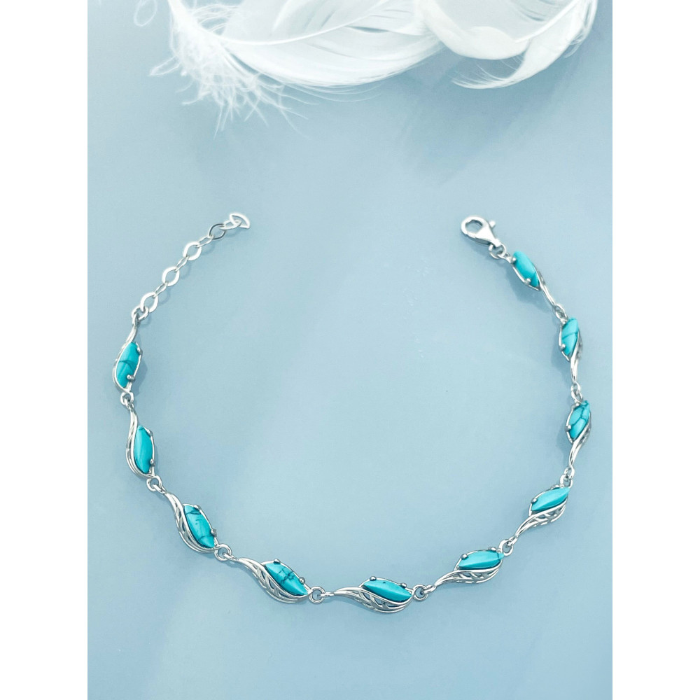 Złota bransoletka celebrytka serce nieskończoność