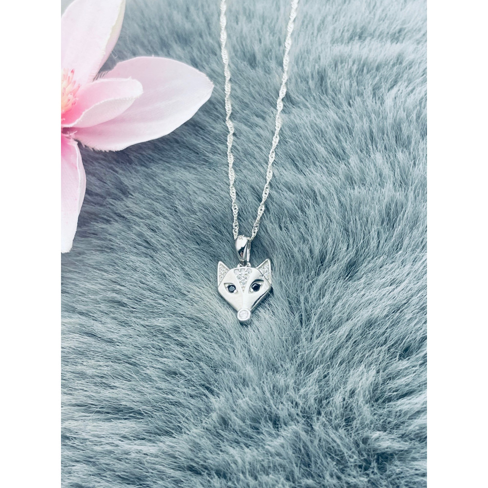 copy of Złoty wisiorek zawieszka rozeta ażurowa