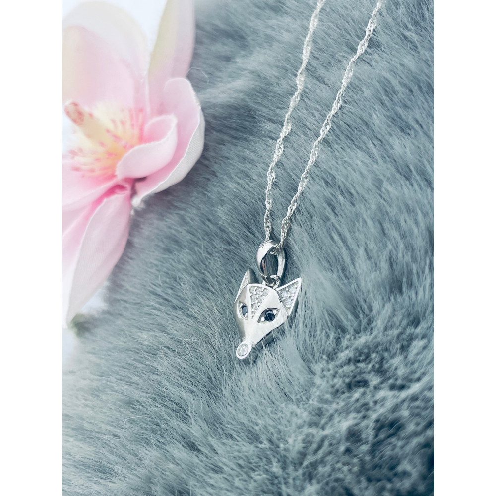 copy of Złoty wisiorek zawieszka rozeta ażurowa