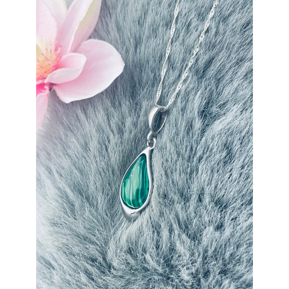 copy of Złoty wisiorek zawieszka rozeta ażurowa