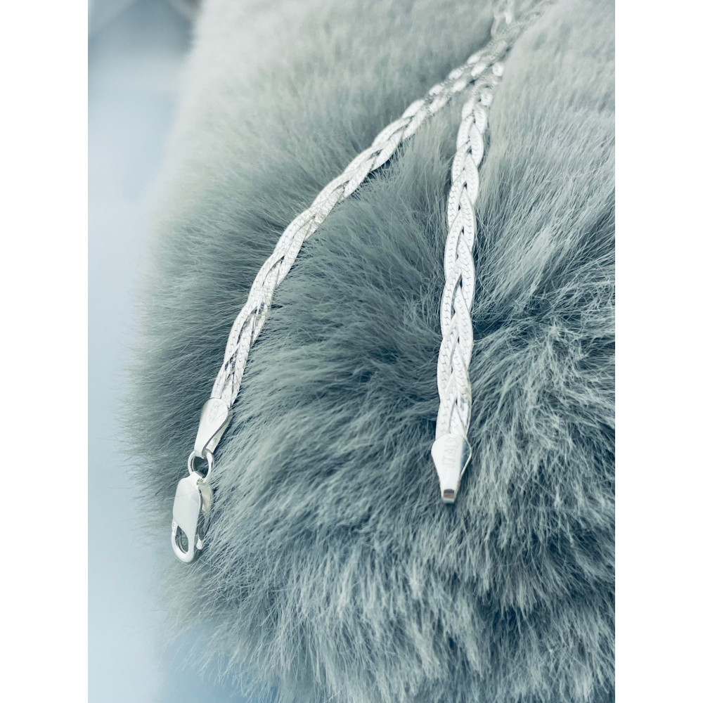 copy of Złoty naszyjnik celebrytka