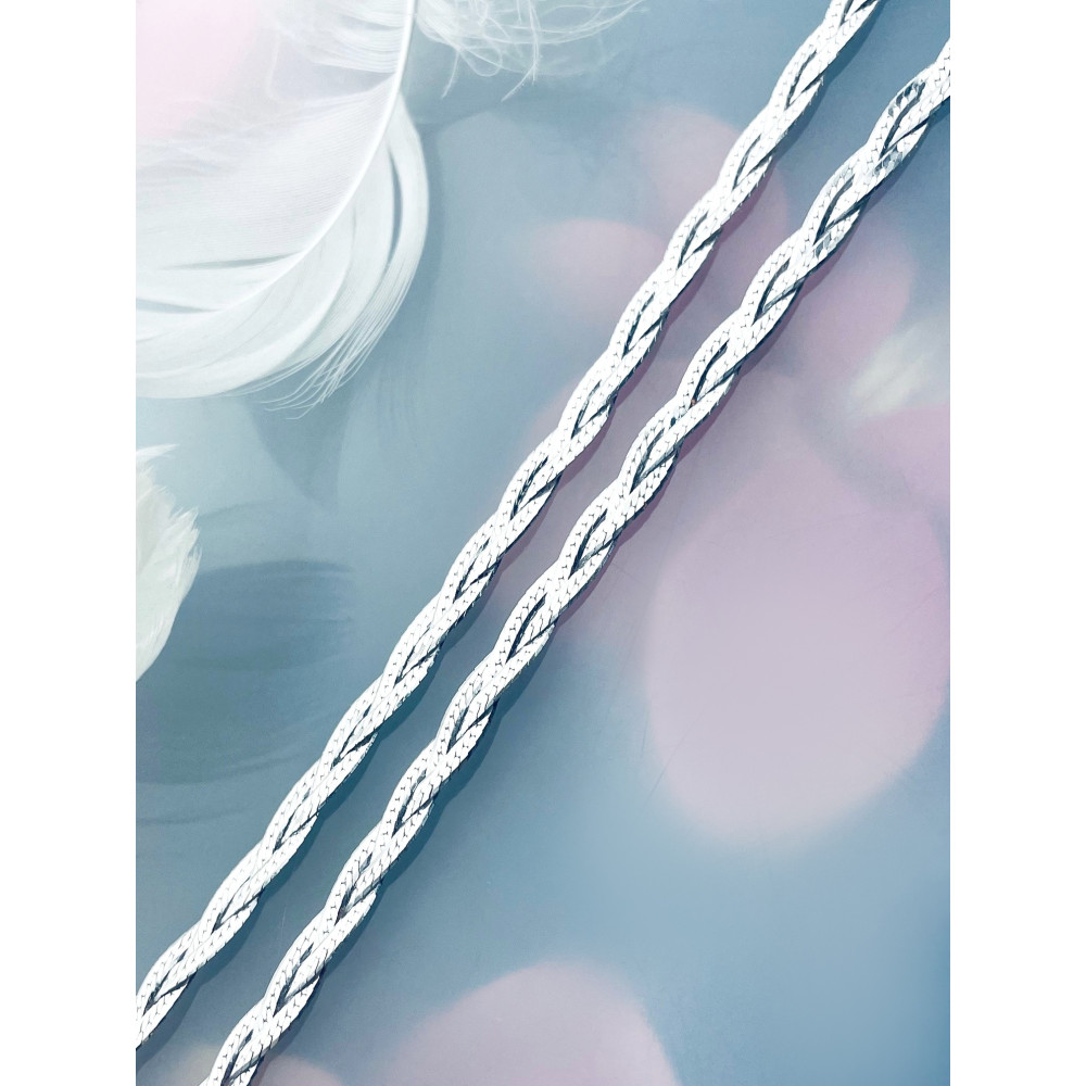 copy of Złoty naszyjnik celebrytka