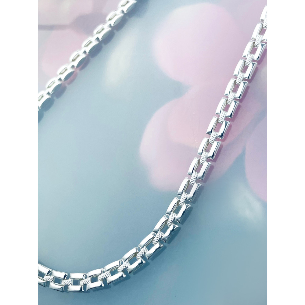 925 Silber Halskette