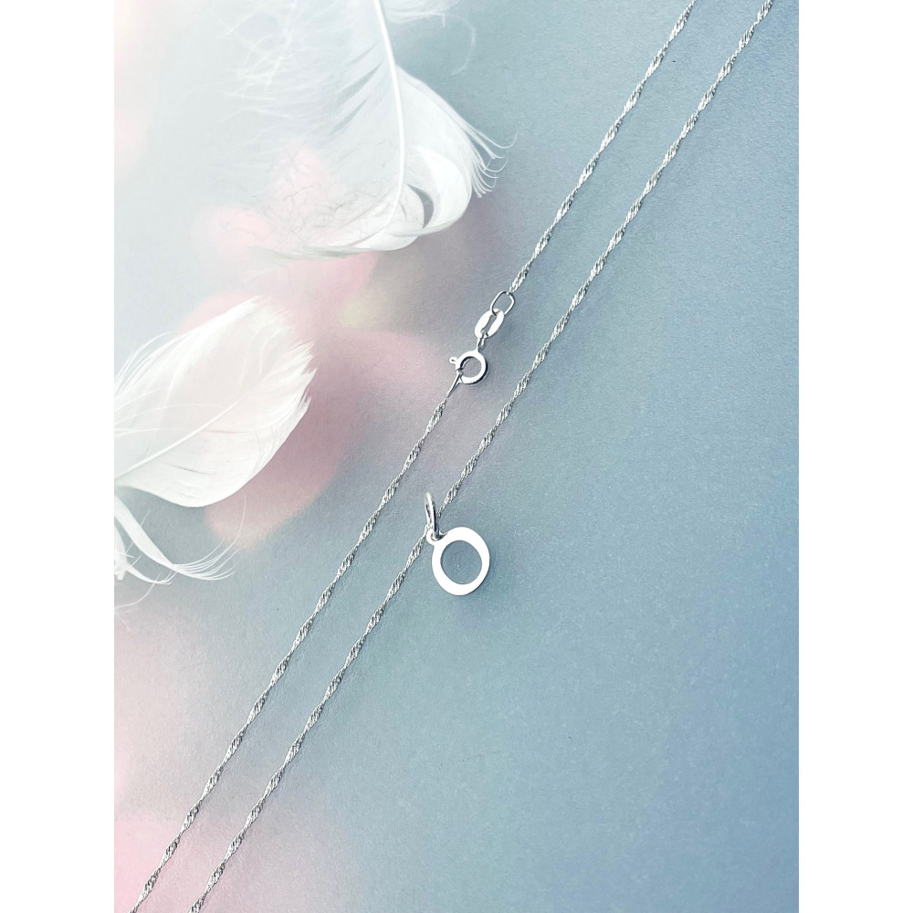 copy of Złoty wisiorek zawieszka rozeta ażurowa