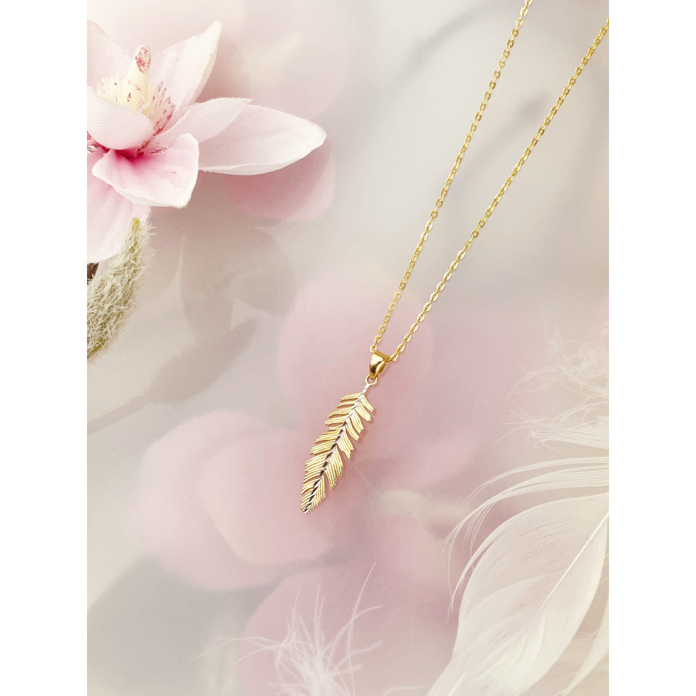 copy of Złoty wisiorek zawieszka rozeta ażurowa