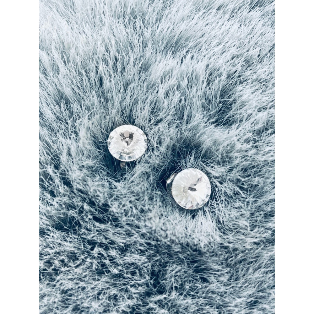 925 Silber Ohrringe mit Zirkonia