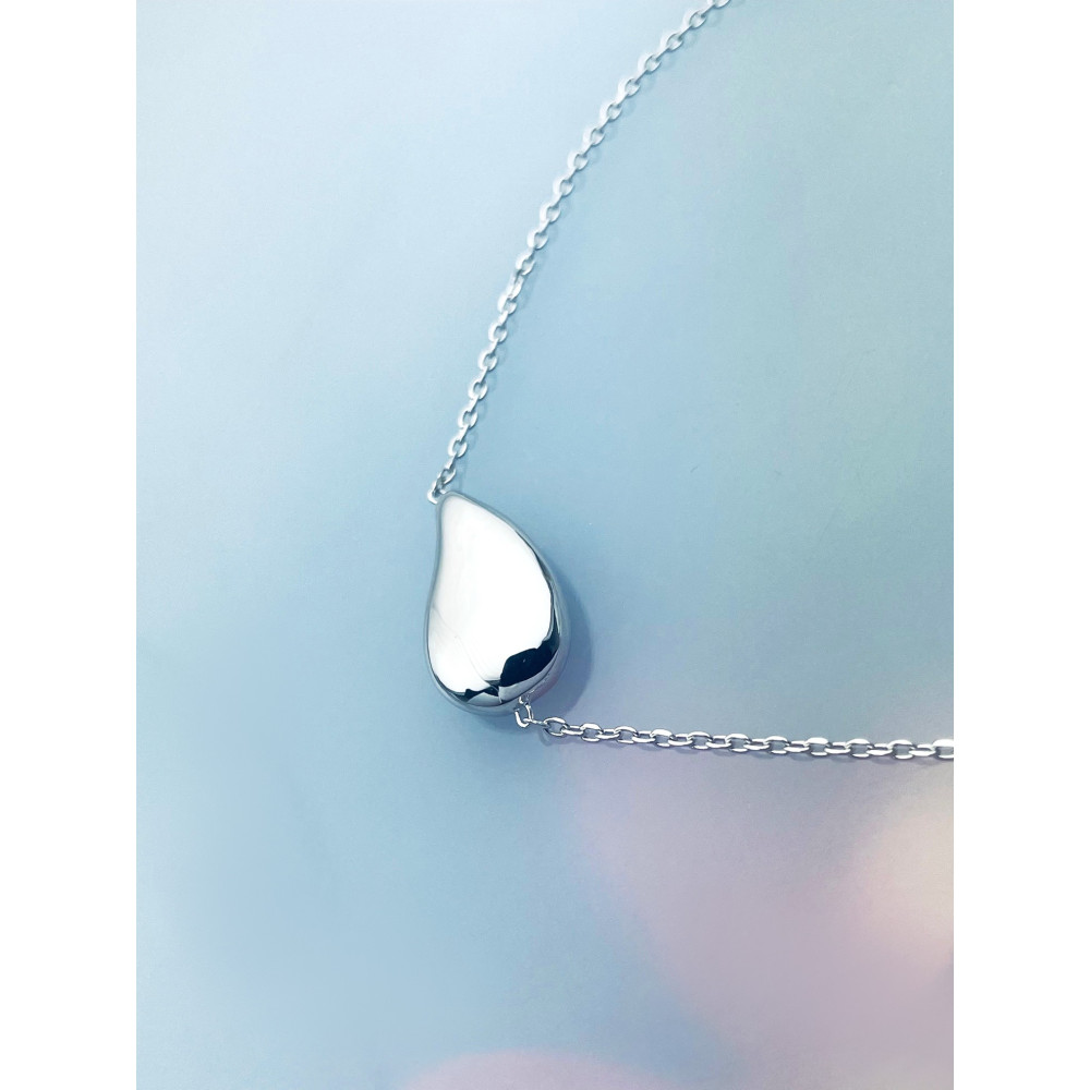 Tropfen Armband 925 Silber Damen